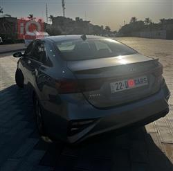 كيا فورتي